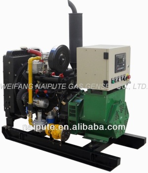 10kW 300kW biogas engine generator