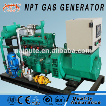 20kW biogas generator set