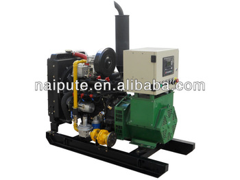 10kW biogas generating units