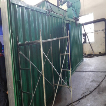 ISO CE approved 10 500kW biomass gas power generation plants