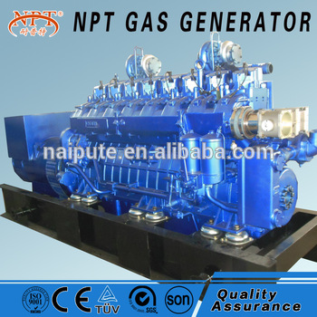 250kw biomass generator
