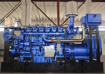 400kW Biomass Electric Generator
