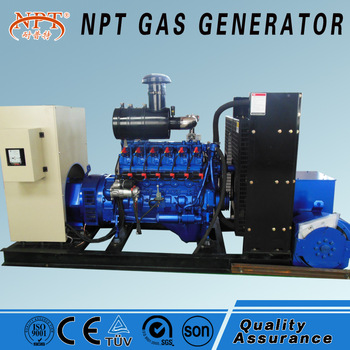 CE approved silent 50 kw biomass generator price