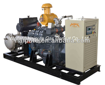10kW 1000kW wood gas syngas biomass gas generator Deutz engine chp system