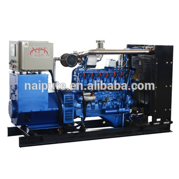 High performance 100kw gas generator