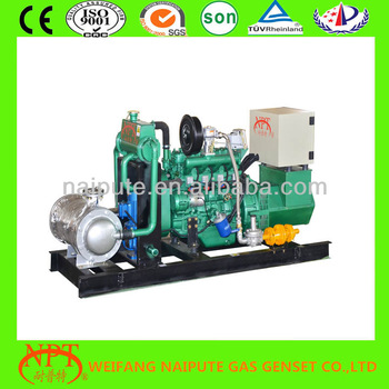 CE approved gas generator 15kw 18kva with 20years experience