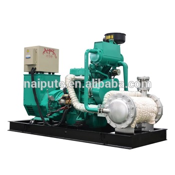 gas engine generator 50kW Deutz engine