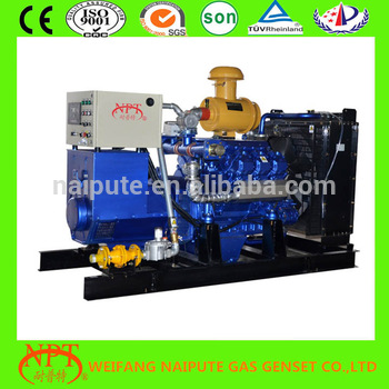100 kw generator price