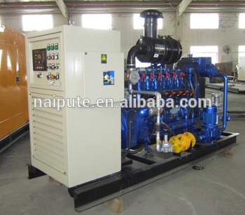 Deutz engine gas generator from 10KW to 500kW