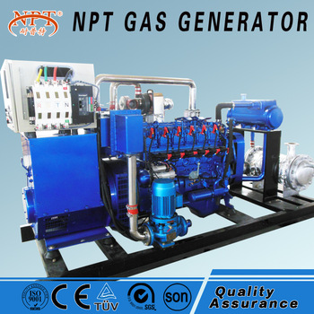 40kW Producer gas generator price