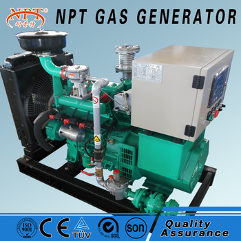 10kw small gas turbine generator