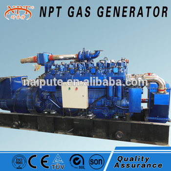 400kW Gas Generator with CE and ISO
