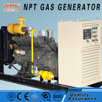 10 500W coal electrical generator