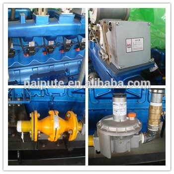 gas pistons engine generator