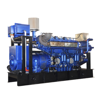 500kw 625kva NPT brand gas less generator