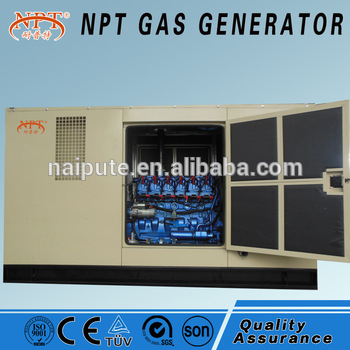 40kW gas generator price