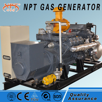 CE approved silent 150 kw best gas generator in laos
