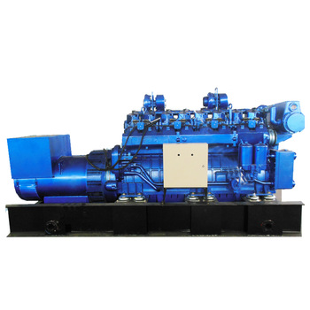 CE approved quiet 600 kw gas generator price