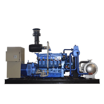 CE approved quiet 600 kw gas generator price