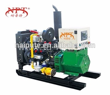 coal electrical generator 10kW 500kW power plant