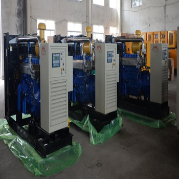 lpg gas generator ac three phase 10 150 kw