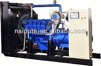 High performance 100kw natural gas generator manufacturer