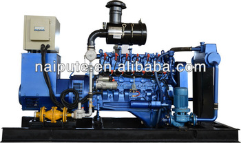 World famous brand natural gas powered portable generators with Chinese price