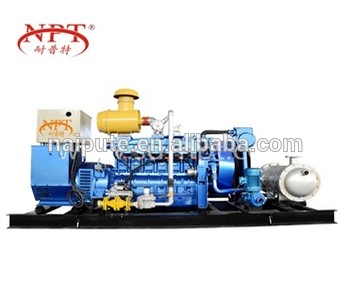 10kva to 625kva 60hz natural gas generator