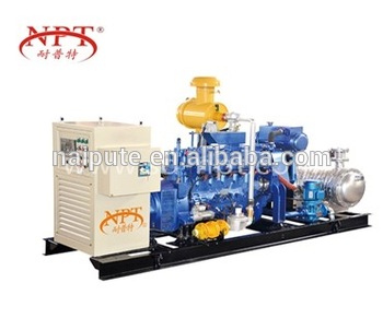 10kva to 625kva 60hz natural gas generator