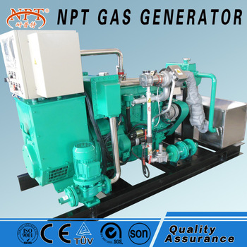 50kw natural gas generator