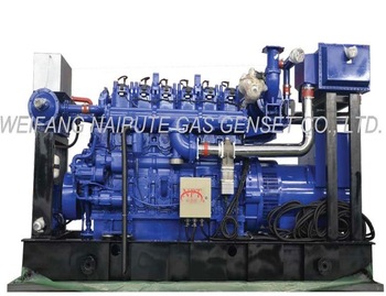 400kW Natural gas generator price