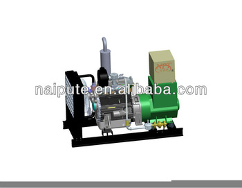 Hot <font color='red'>sale</font> 40kW <font color='red'>natural</font> <font color='red'>gas</font> <font color='red'>generator</font>