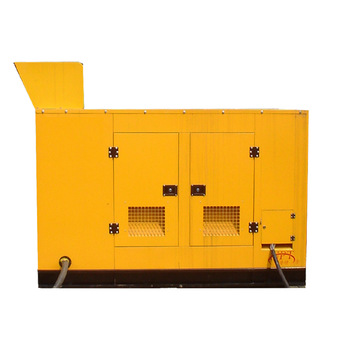 Natural gas generator 30kW