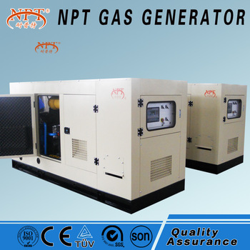 Customized silent 70kW propane <font color='red'>emergency</font> <font color='red'>generator</font> with CE
