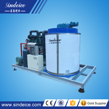 <font color='red'>Freon</font> <font color='red'>System</font> 10 tons Snow <font color='red'>Flake</font> <font color='red'>Ice</font> <font color='red'>making</font> Machine for Fishery