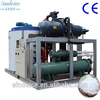 Pelleting flake <font color='red'>ice</font> <font color='red'>pelletizer</font> <font color='red'>machine</font> for hotel seafood cooling