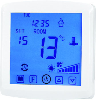 S6 <font color='red'>Digital</font> <font color='red'>Room</font> <font color='red'>Touch</font> <font color='red'>Screen</font> <font color='red'>Thermostat</font>