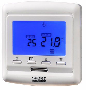 <font color='red'>S311</font> Room <font color='red'>Heating</font> Film <font color='red'>Thermostat</font> HVAC <font color='red'>Floor</font> <font color='red'>LCD</font> Screen <font color='red'>thermostat</font>