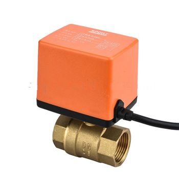VT6088 <font color='red'>motorized</font> <font color='red'>two</font> <font color='red'>way</font> <font color='red'>valve</font>