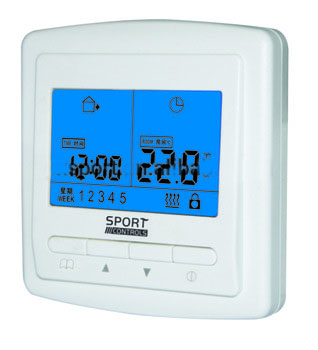 <font color='red'>Programmable</font> LCD <font color='red'>Touch</font> Screen <font color='red'>Thermostat</font> <font color='red'>Room</font> <font color='red'>thermostat</font>