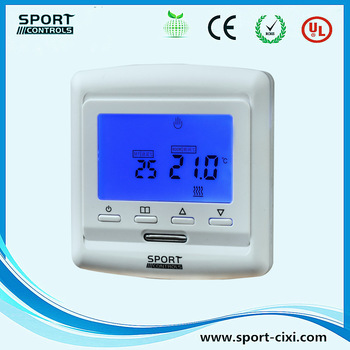 S311LCD floor heating thermostat