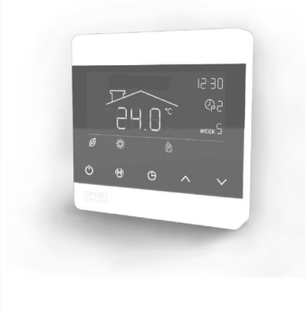 O3 series digital heating thermostat