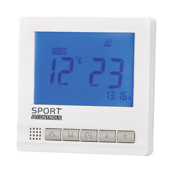 ST301D programmable electric hot water heater thermostat