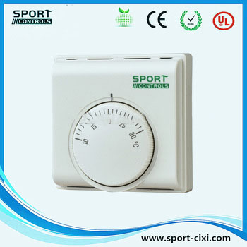 DT 01 Floor heating digital room thermostat