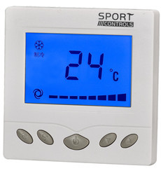 air conditioner digital thermostat control switch