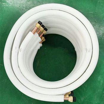 <font color='red'>Top</font> <font color='red'>Quality</font> PE Insulation <font color='red'>Air</font> <font color='red'>Conditioner</font> <font color='red'>Copper</font> Aluminum Pipe