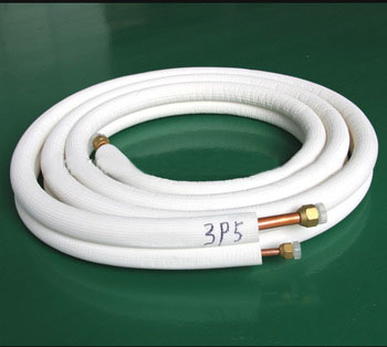 Air conditioner copper pipe insulation tube split air conditioner copper pipe