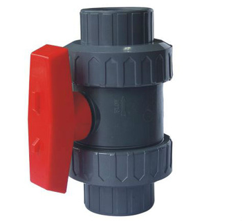 PVC ball valve