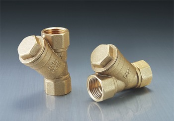 Brass Y <font color='red'>strainer</font>