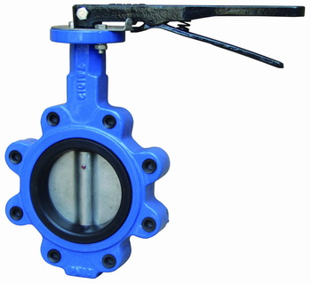 Lug Type butterfly valves